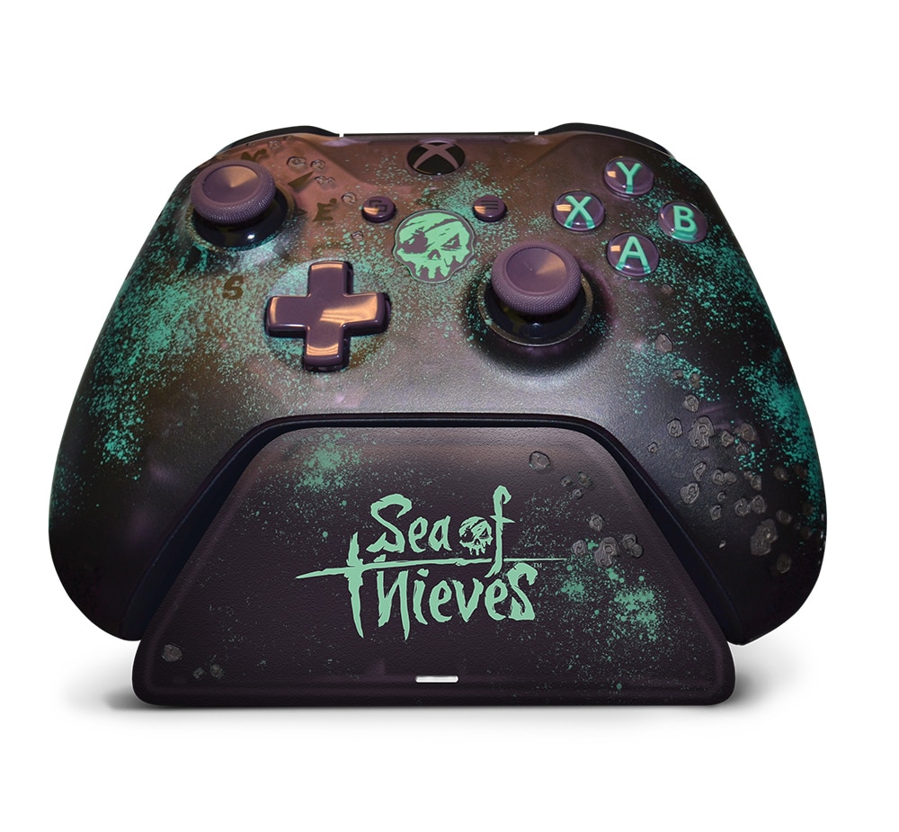 Disque du externe Xbox One – édition spéciale Sea of Thieves