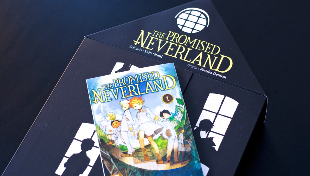 The Promised Neverland Avis