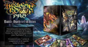 Dragons Crown Pro Battle Hardened Edition