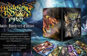 Dragons Crown Pro Battle Hardened Edition