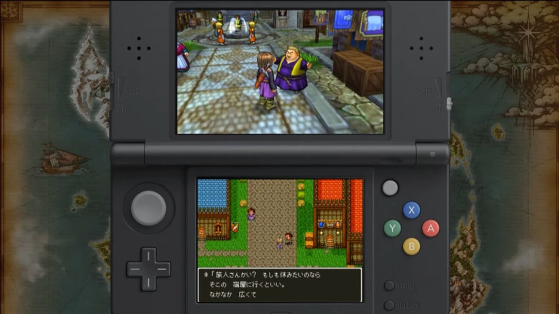 Dragon Quest XI Nintendo 3DS