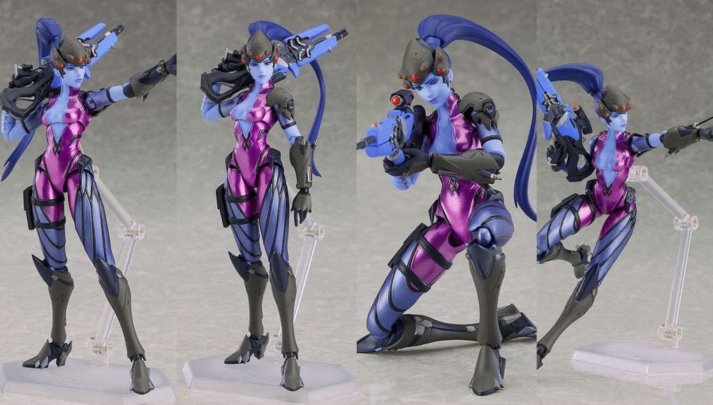 Figurine Fatale Overwatch