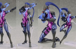 Figurine Fatale Overwatch