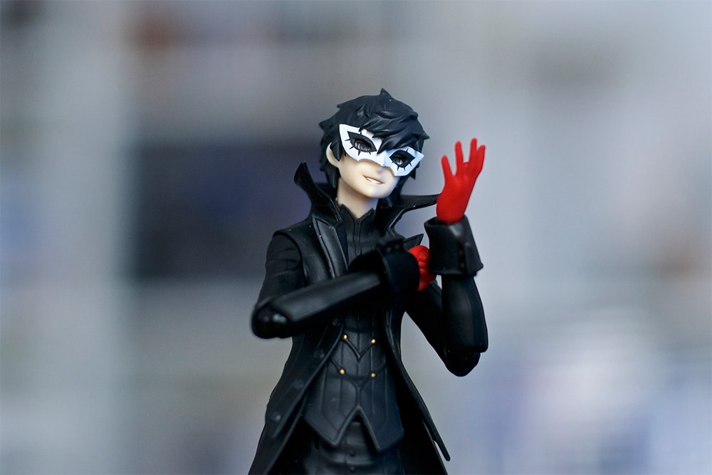 Figurine Persona 5 Joker Figma