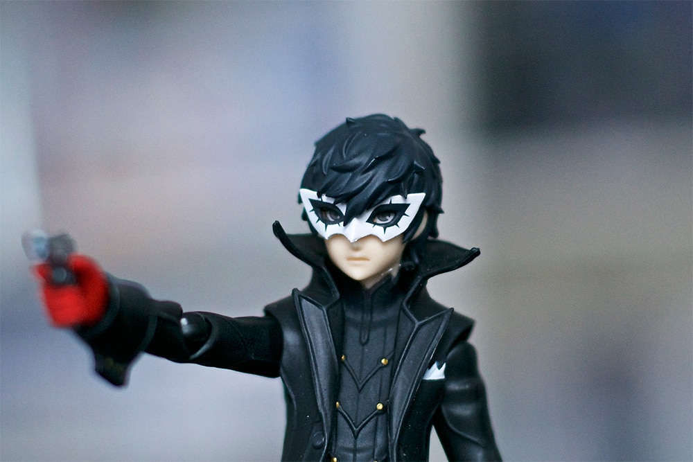 Figurine Persona 5 Joker Figma