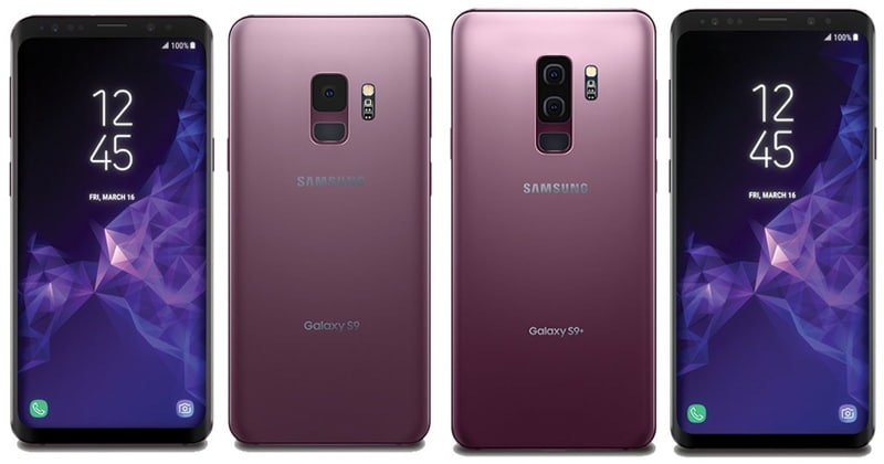 Samsung Galaxy S9 Avis Test