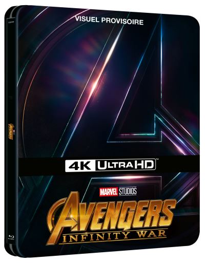 Avengers-Infinity-War-Edition-Fnac-Steelbook-Blu-ray-4K-Ultra-HD