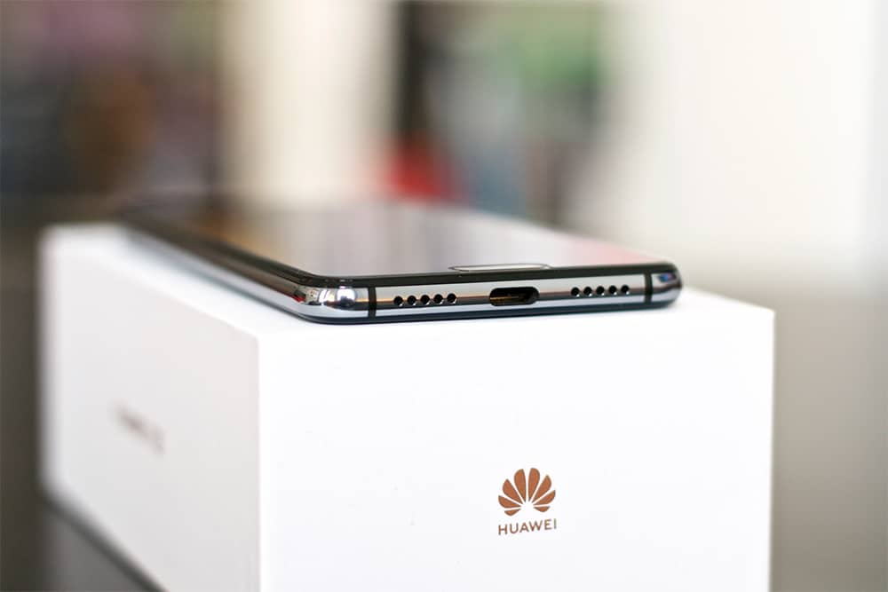 Avis Test Huawei P20