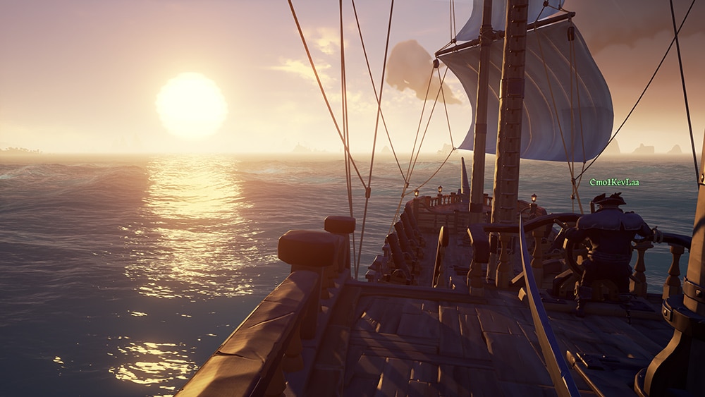 Avis Test Sea Of Thieves Xbox One X