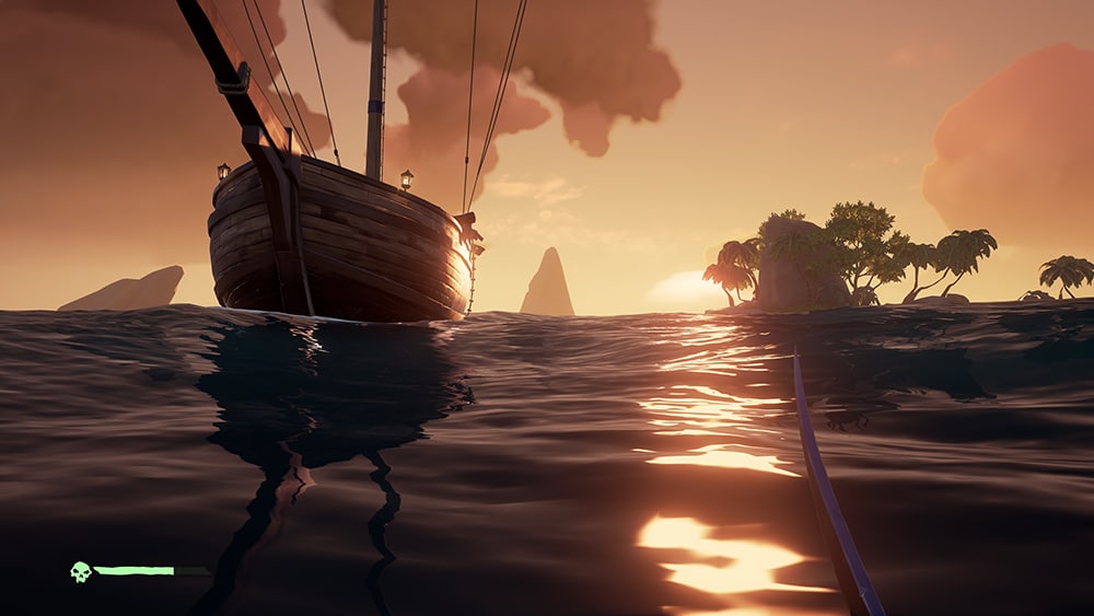 Avis Test Sea Of Thieves Xbox One X