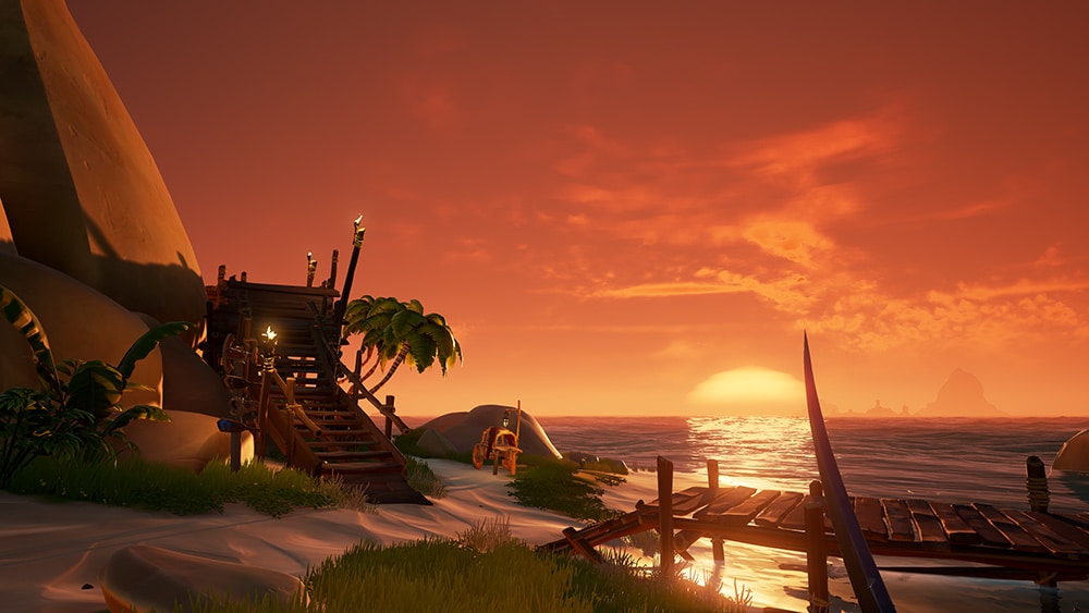 Avis Test Sea Of Thieves Xbox One X