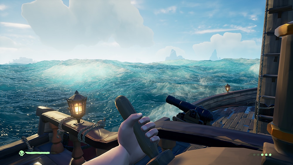 Avis Test Sea Of Thieves Xbox One X