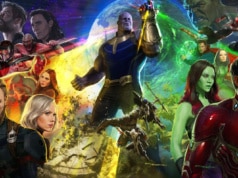 Blu-Ray Avengers Infinity War 4K