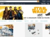 Boutique Amazon Star Wars