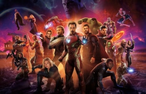 Critique Avengers Infinity War