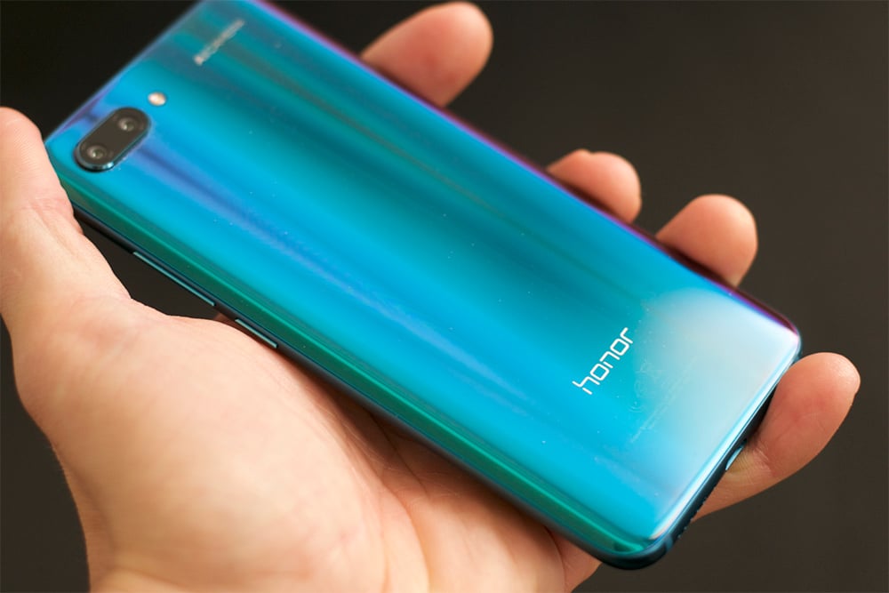 Avis Test Honor 10