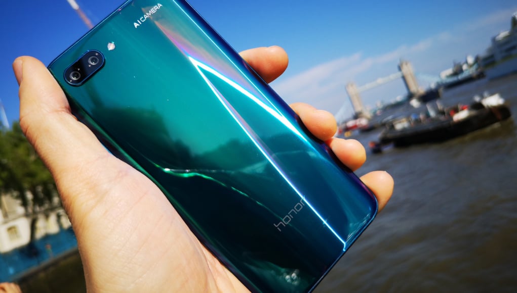 Avis Test Honor 10