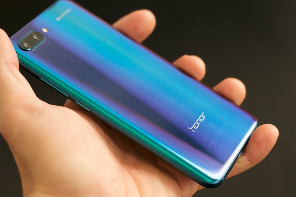 Avis Test Honor 10