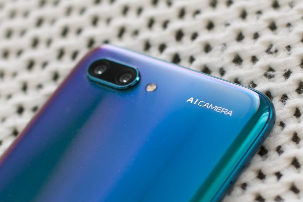 Avis Test Honor 10