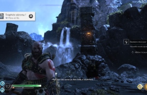 God Of War Trophee Platine