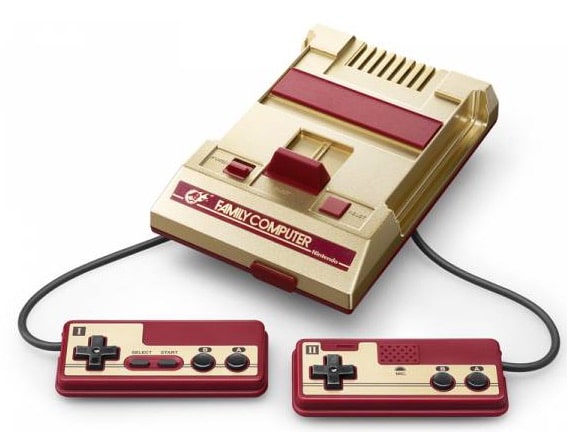 Nintendo Famicom Mini Shonen Jump