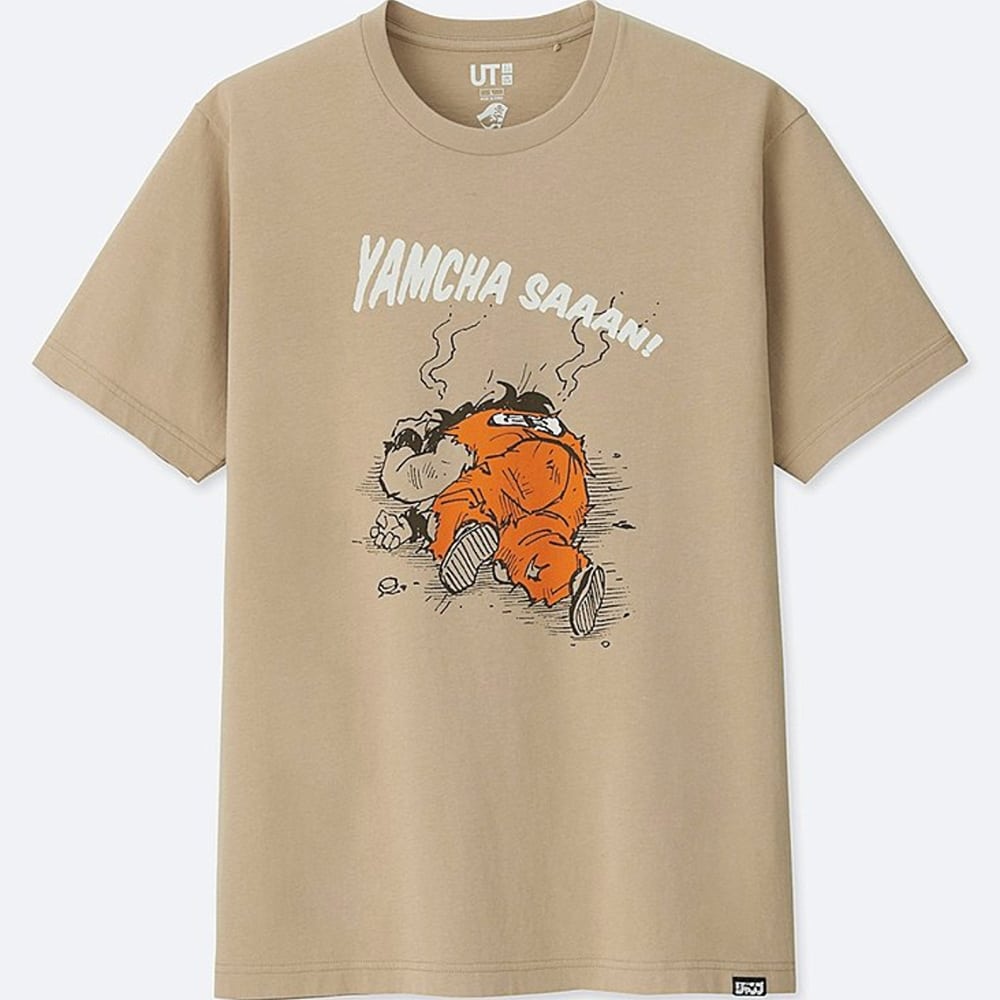 Uniqlo Shonen Jump T-Shirt