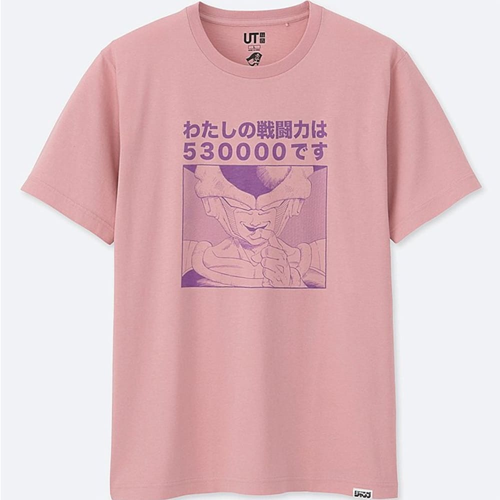 Uniqlo Shonen Jump T-Shirt