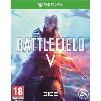 Precommande Battlefield V