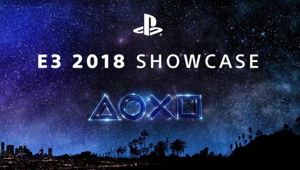 Conference E3 2018 Playstation