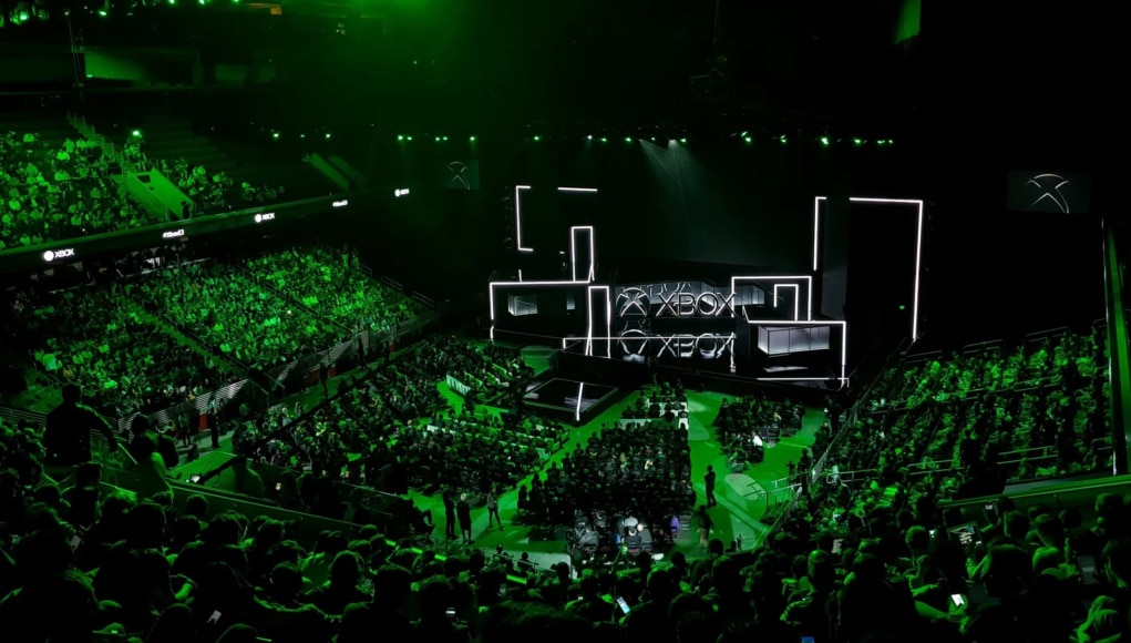 Conference E3 Xbox 2018