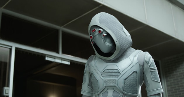 Critique : Ant-Man et la Guêpe | Cinéma - GoldenGeek