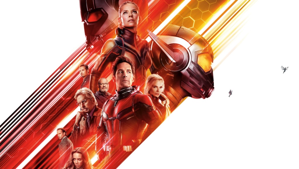 Critique Ant man et la Guepe