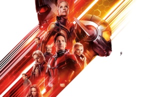 Critique Ant man et la Guepe