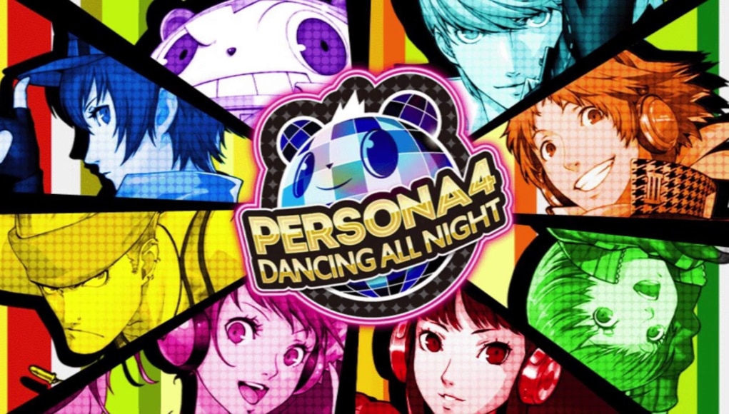 Trophee platine persona 4 dancing all night