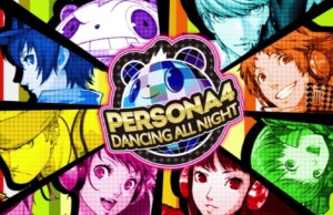 Trophee platine persona 4 dancing all night