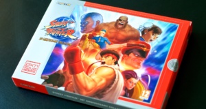 Unboxing Street Fighter 30th Collector Pix N Love