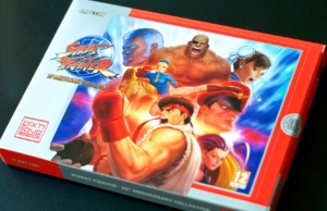 Unboxing Street Fighter 30th Collector Pix N Love