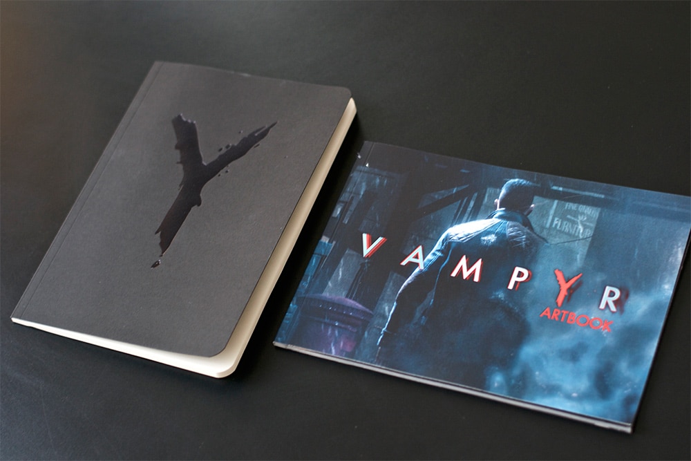 Vampyr Press Kit