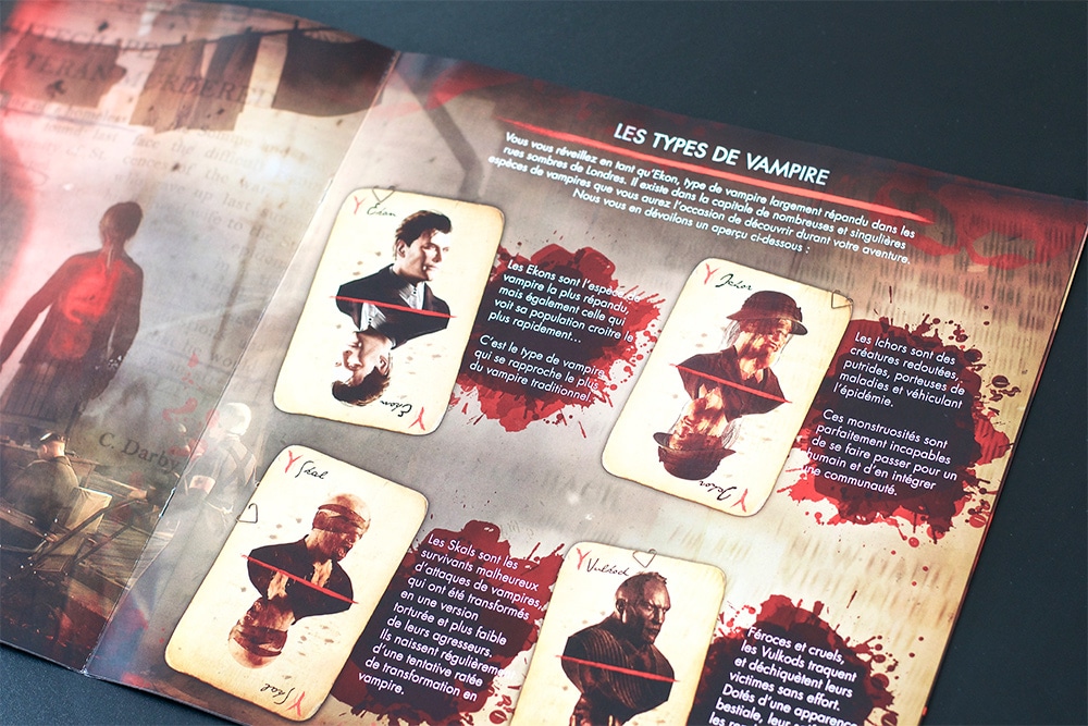 Vampyr Press Kit