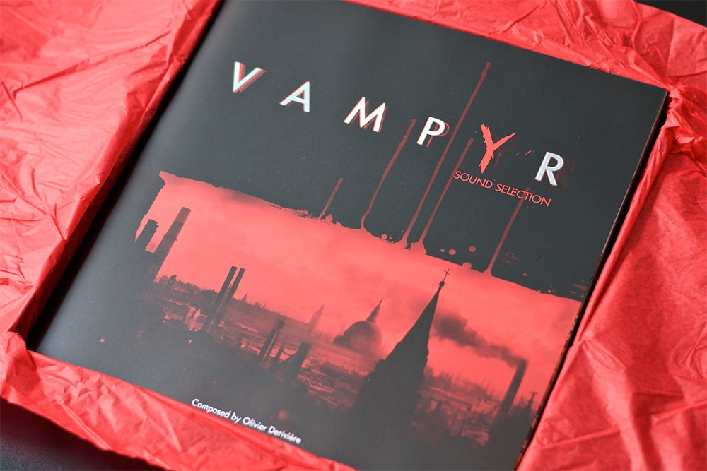 Vampyr Press Kit