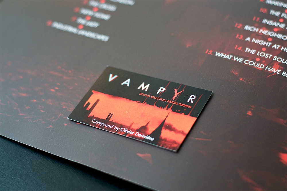 Vampyr Press Kit