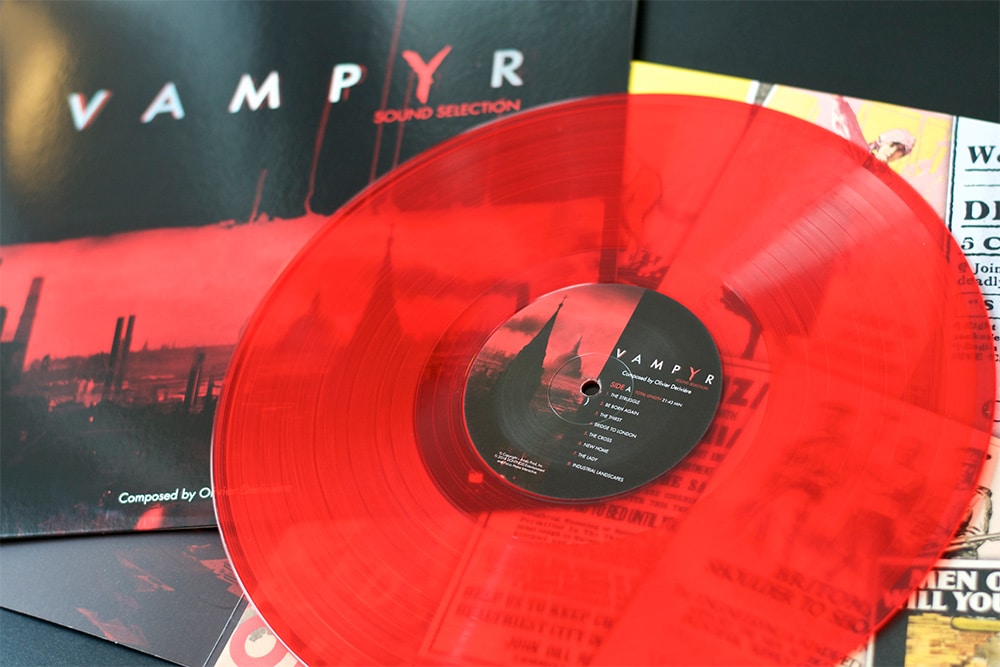 Vampyr Press Kit