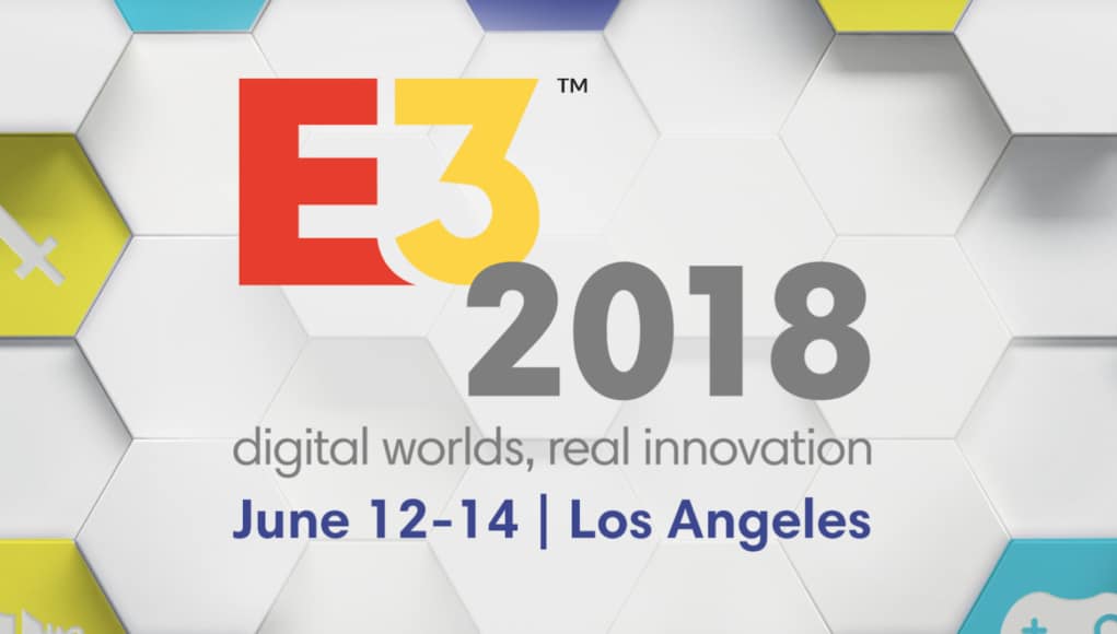 conference E3 2018