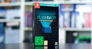 Unboxing Flashback Collector Switch