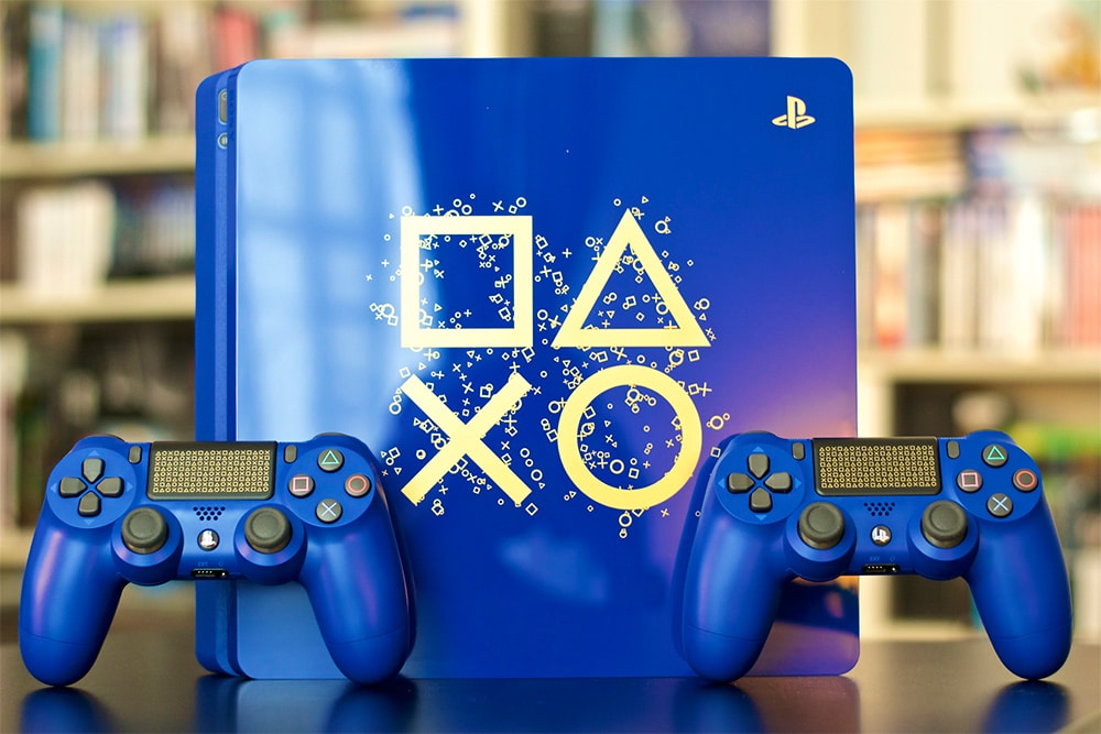 Unboxing PS4 Days Of Play Collector