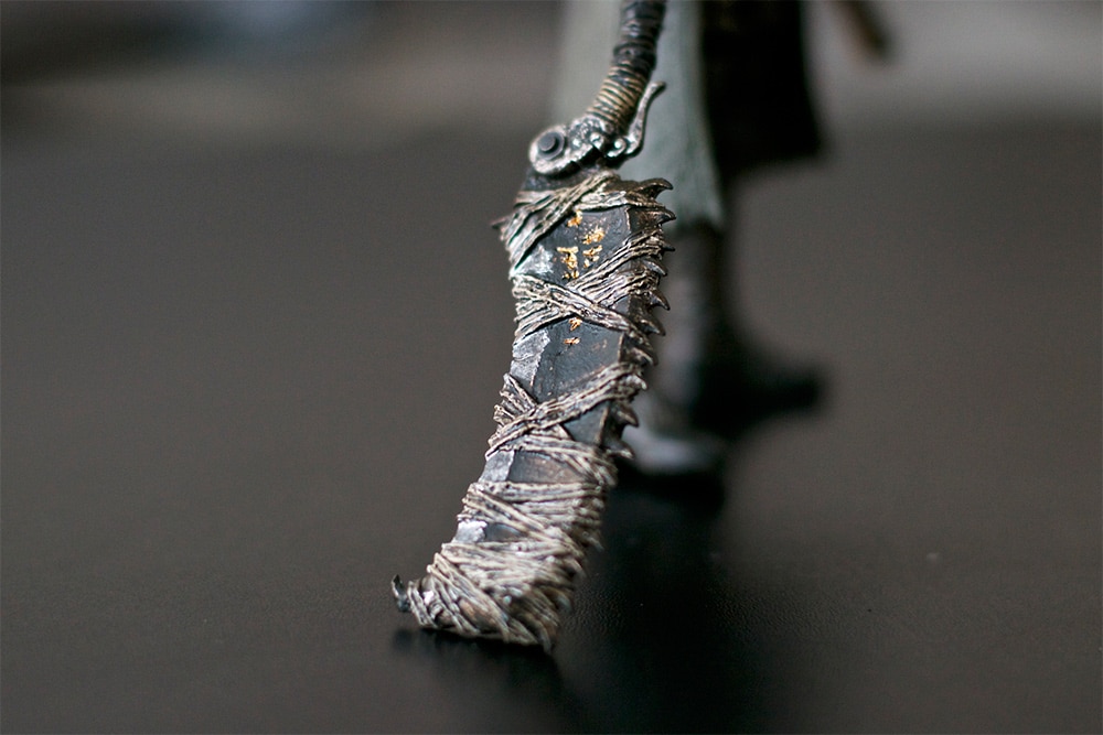 Unboxing Photos Fig Bloodborne Figma Hunter