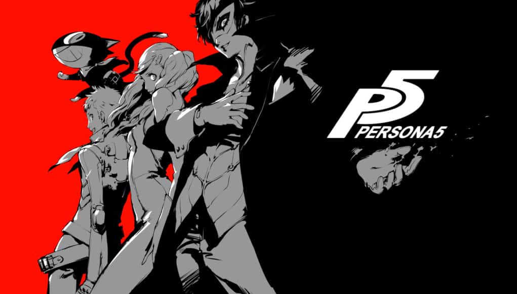 Trophee Platine Persona 5