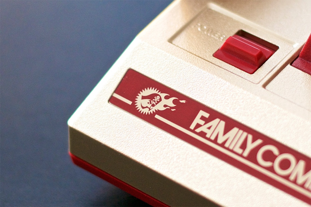 Unboxing Famicom Mini Shonen Jump