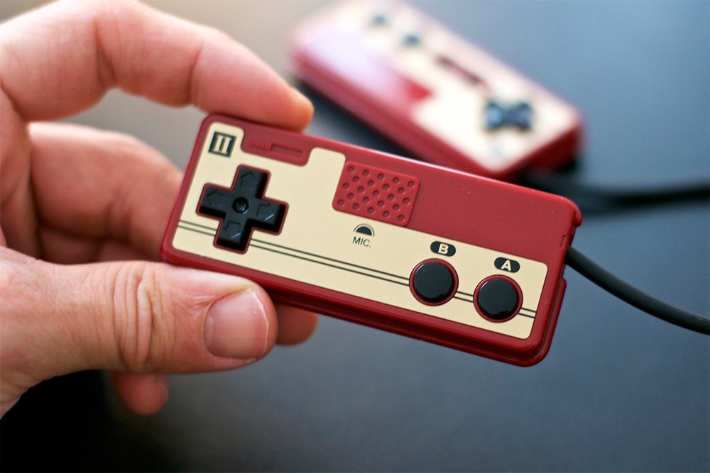 Unboxing Famicom Mini Shonen Jump