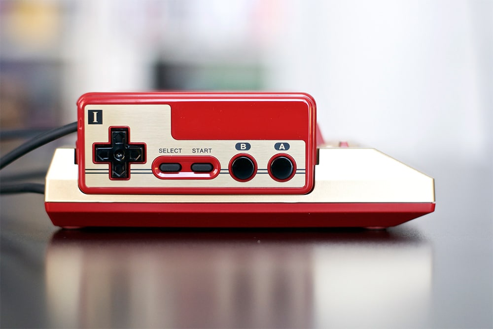 Unboxing Famicom Mini Shonen Jump